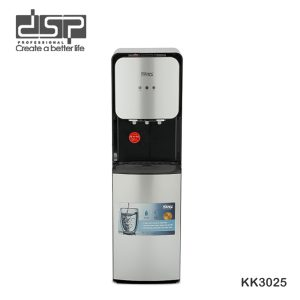 DSP Bottom Load Water Dispenser Hot And Cold 304 Stainless Steel Tank With Safety Lock - Hot Sale KK3025