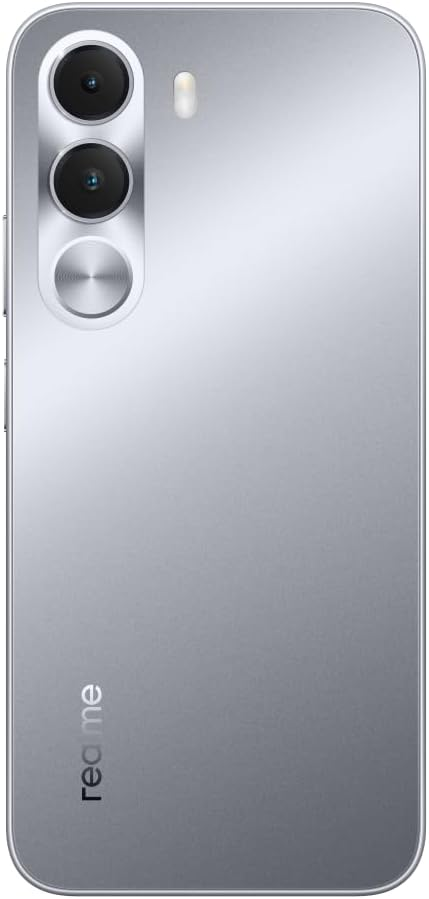Realme C100i 4G Dual SIM Dusk Grey 4GB RAM 128GB - International Version (DUSK GRAY)