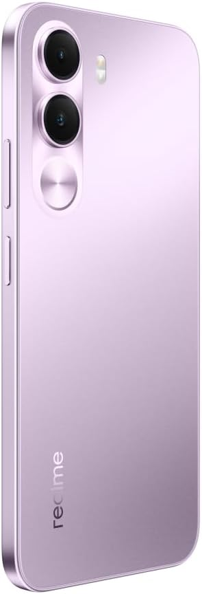 Realme C100i 4G Dual SIM Dusk Grey 4GB RAM 128GB - International Version (DAWN PURPLE)