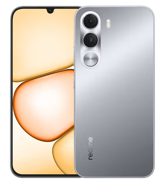 Realme C100i 4G Dual SIM Dawn Purple 4GB RAM 256GB - International Version (DUSK GRAY)