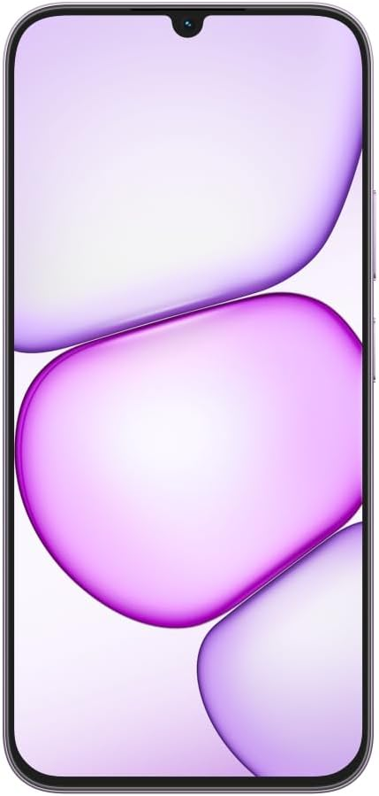 Realme C100i 4G Dual SIM Dawn Purple 4GB RAM 256GB - International Version (DAWN PURPLE)