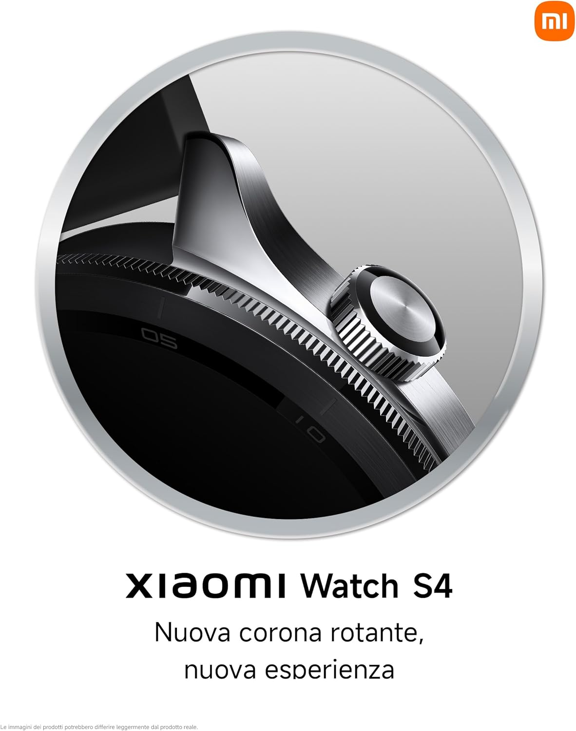 Xiaomi Watch S4 Smartwatch 1.43-inch AMOLED M2425W1