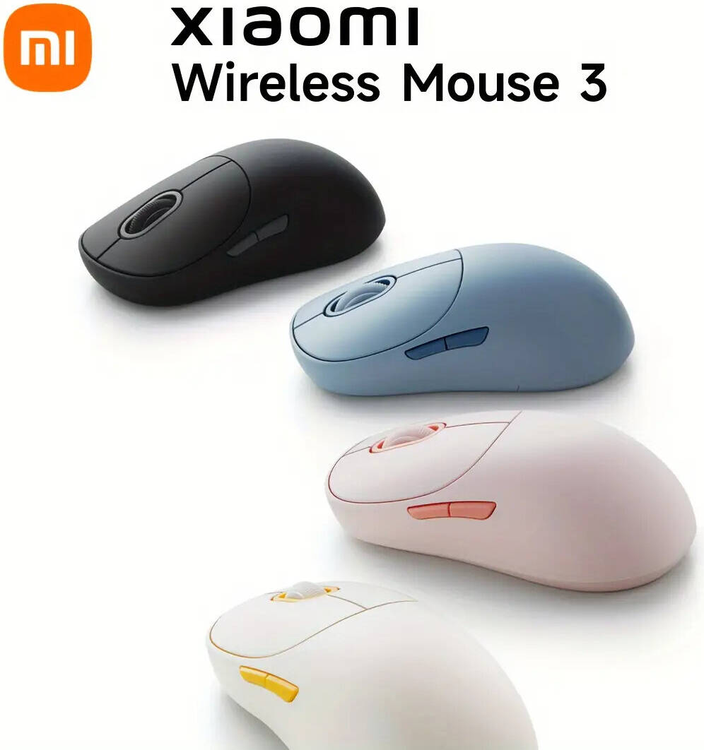 Xiaomi Wireless Mouse 3