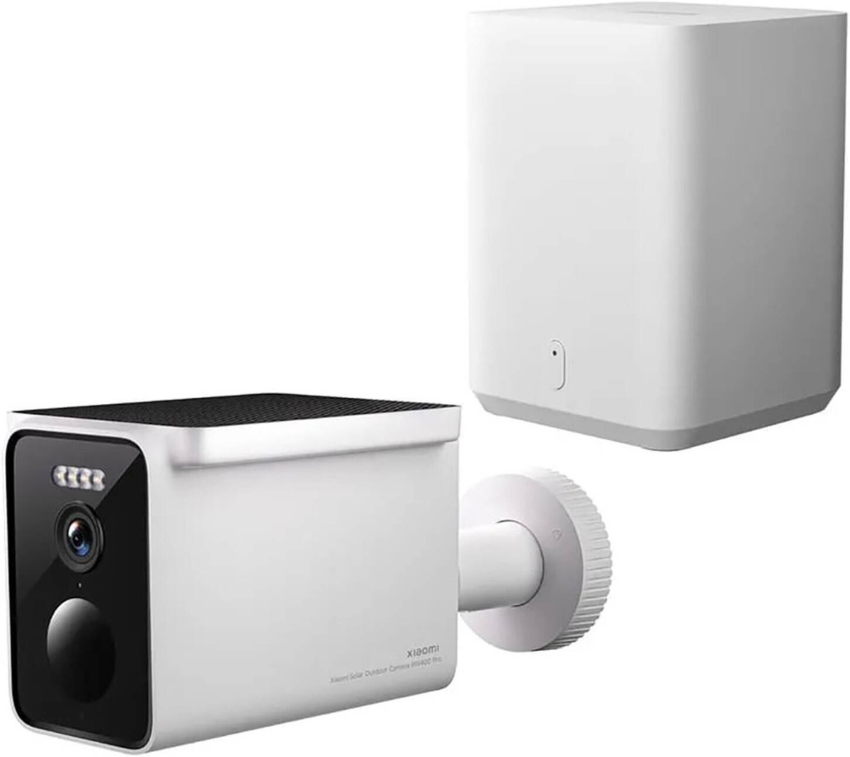 Xiaomi Solar Outdoor Camera BW400 Pro Set
