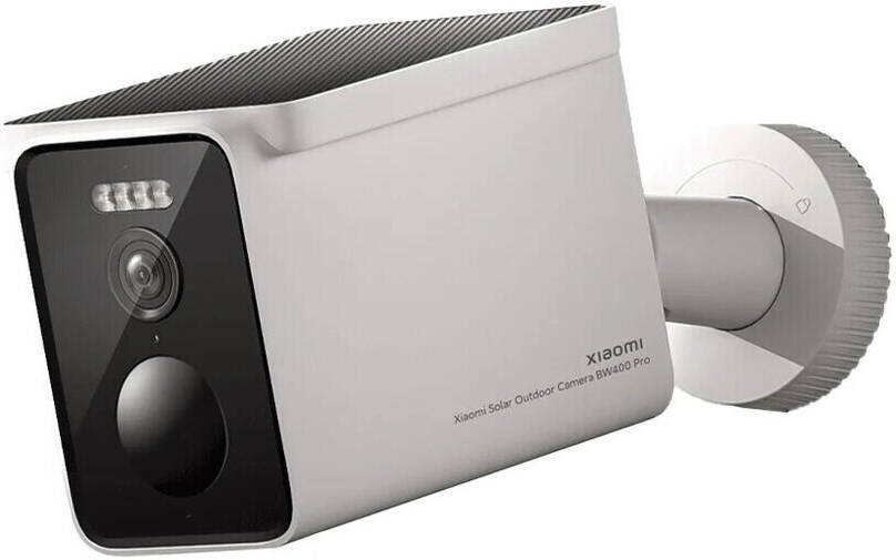 Xiaomi Solar Outdoor Camera BW400 Pro Set