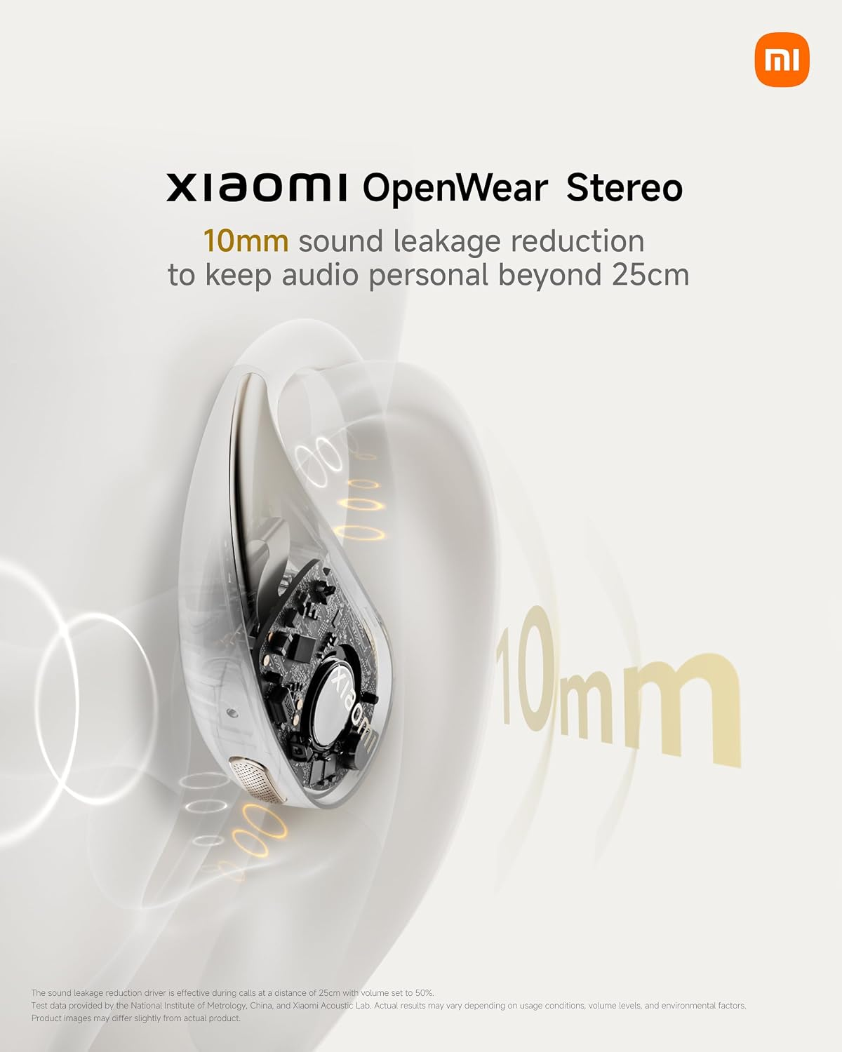 XIAOMI OPENWEAR STEREO M: 2319E1