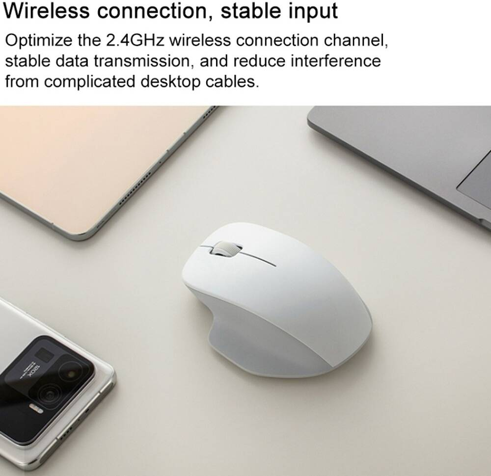 Xiaomi Wireless Mouse Comfort Edition