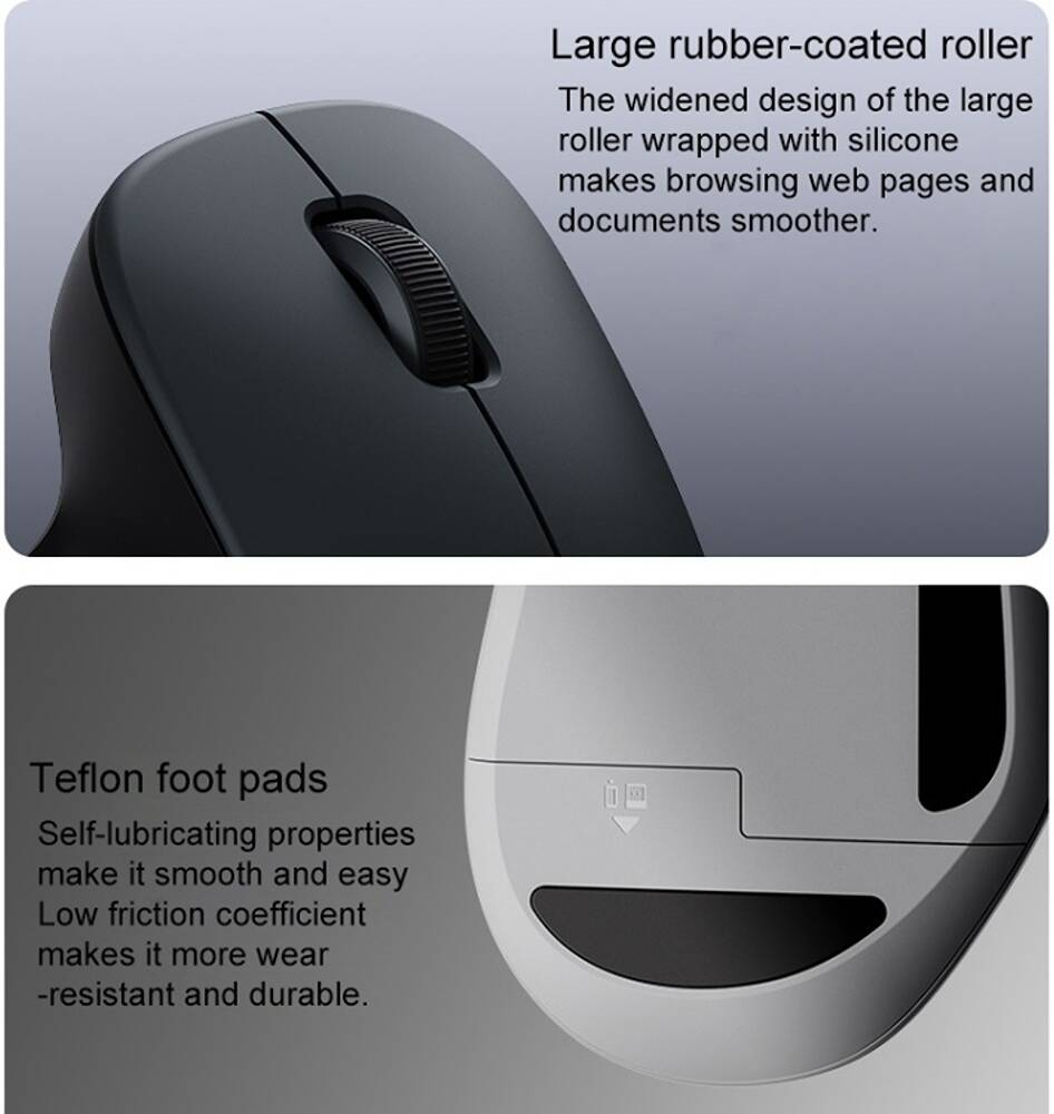 Xiaomi Wireless Mouse Comfort Edition