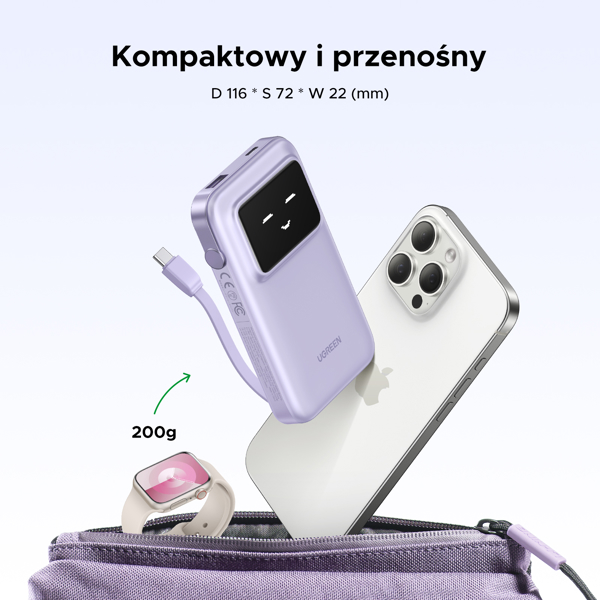 UGREEN PB511 Uno External Battery