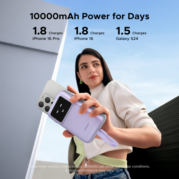 UGREEN PB511 Uno External Battery
