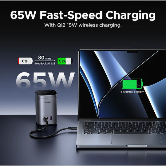 Ugreen Charging Stand GaN X555