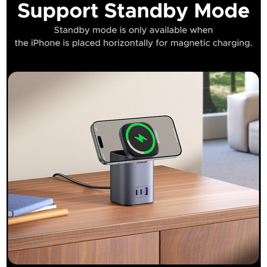 Ugreen Charging Stand GaN X555