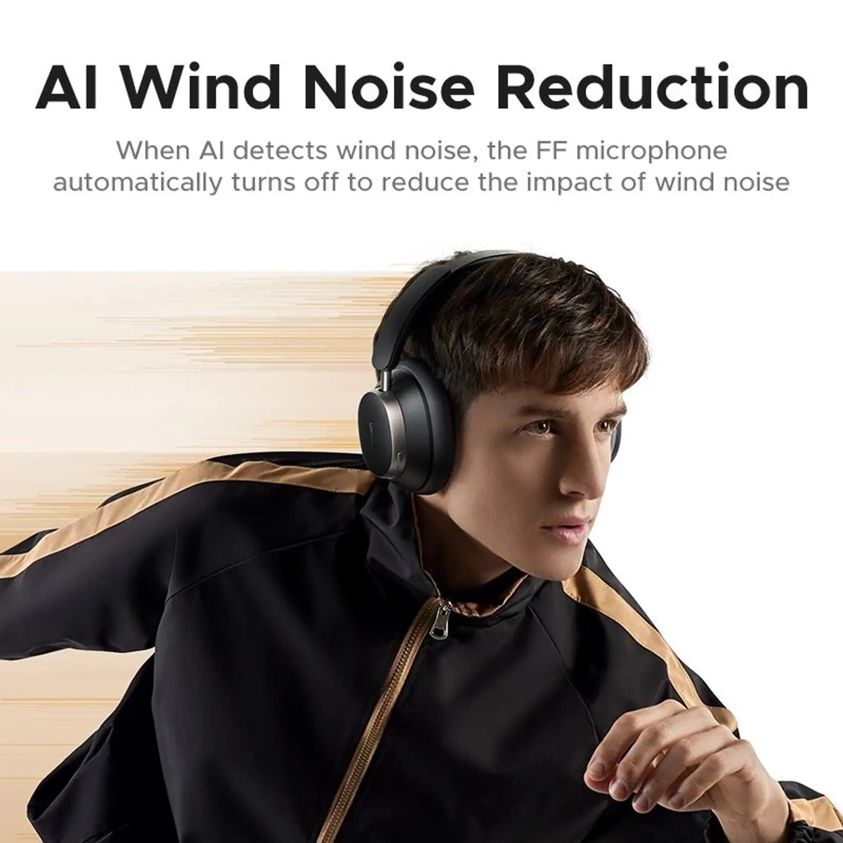 UGREEN Studio Pro Hybrid Active Noise-Cancelling Headphones