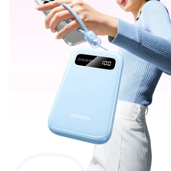 UGREEN 10000MAH TWO-WAY FAST CHARGING PB522