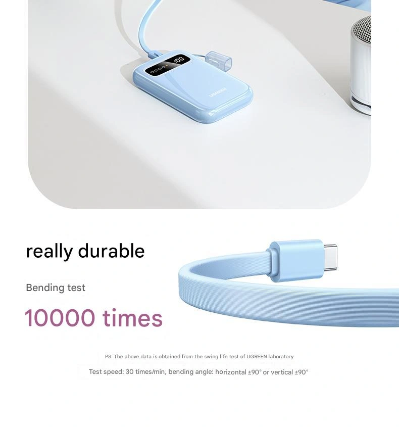 UGREEN 10000MAH TWO-WAY FAST CHARGING PB522
