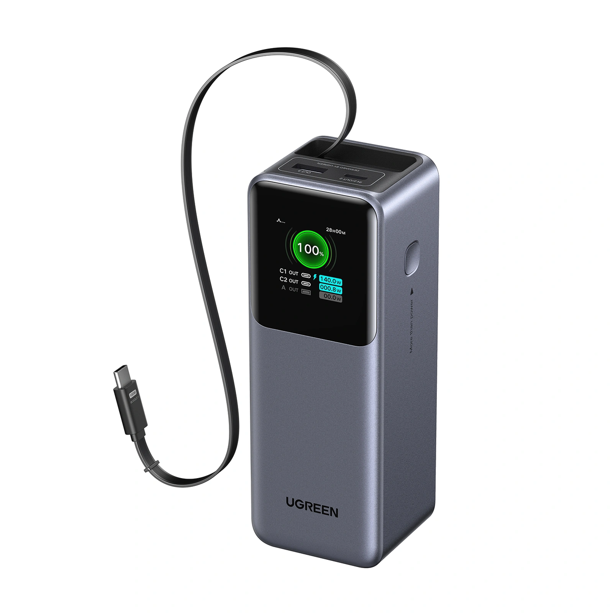 UGREEN 20000MAH (165W) FAST CHARGING PB726