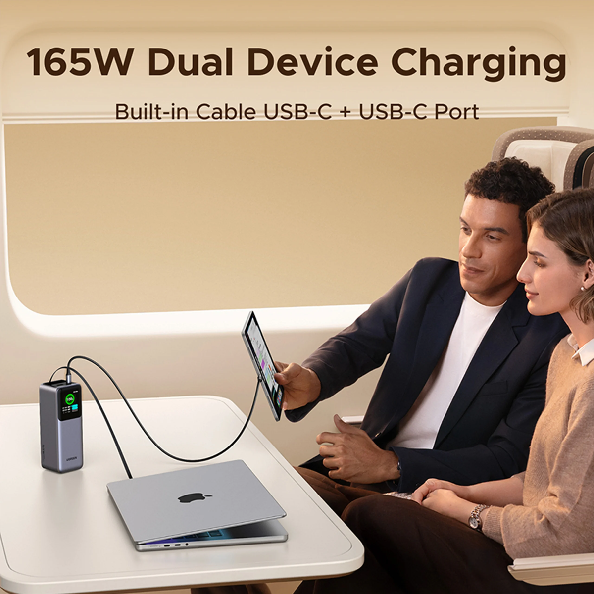 UGREEN 20000MAH (165W) FAST CHARGING PB726