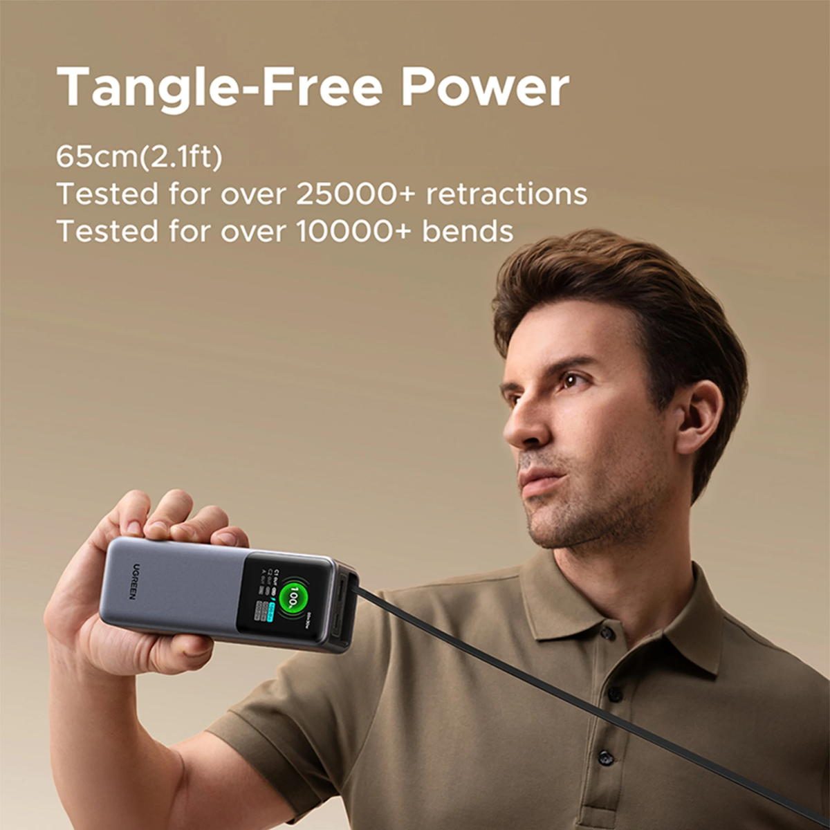 UGREEN 20000MAH (165W) FAST CHARGING PB726