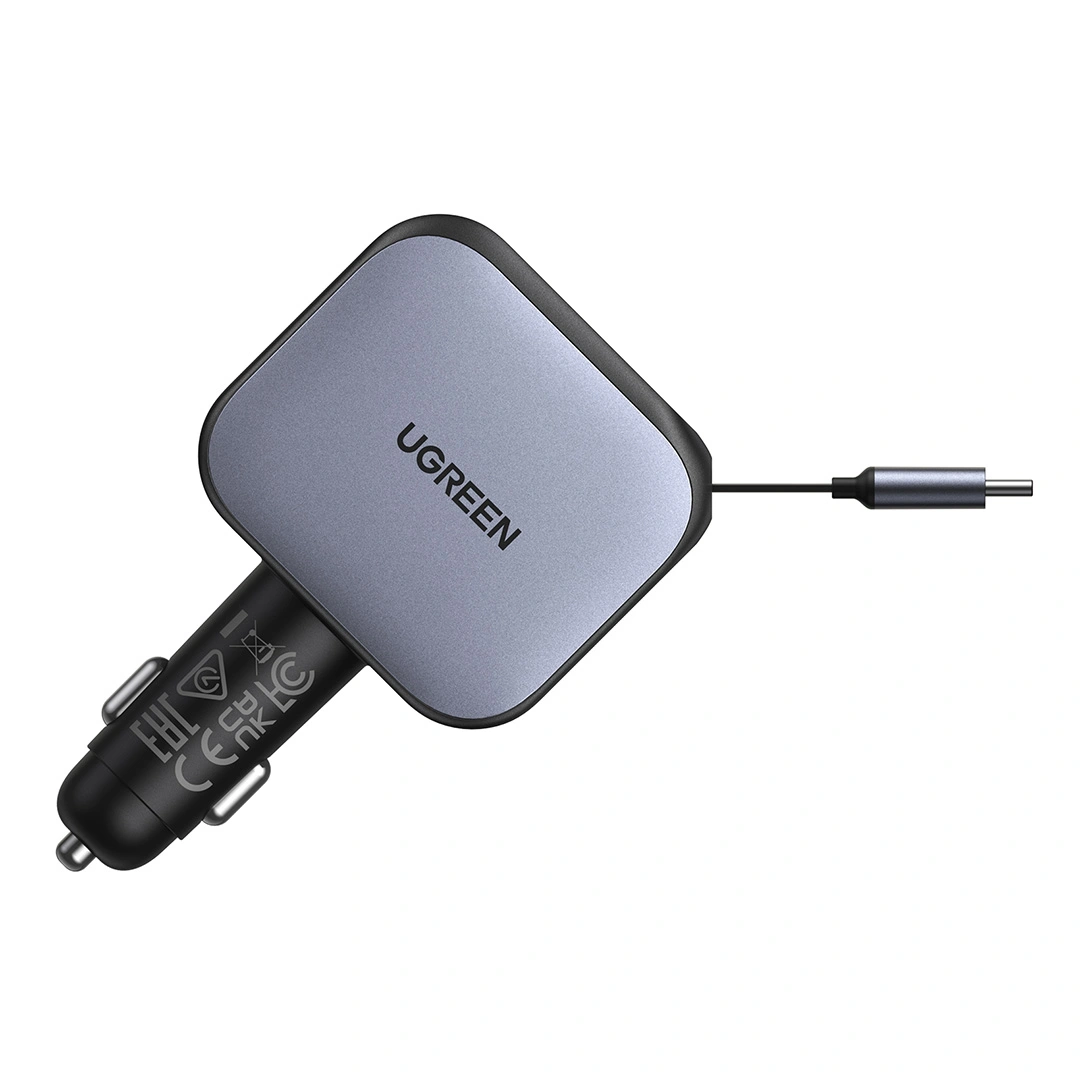 UGREEN 145W Nexode Car Charger EC604