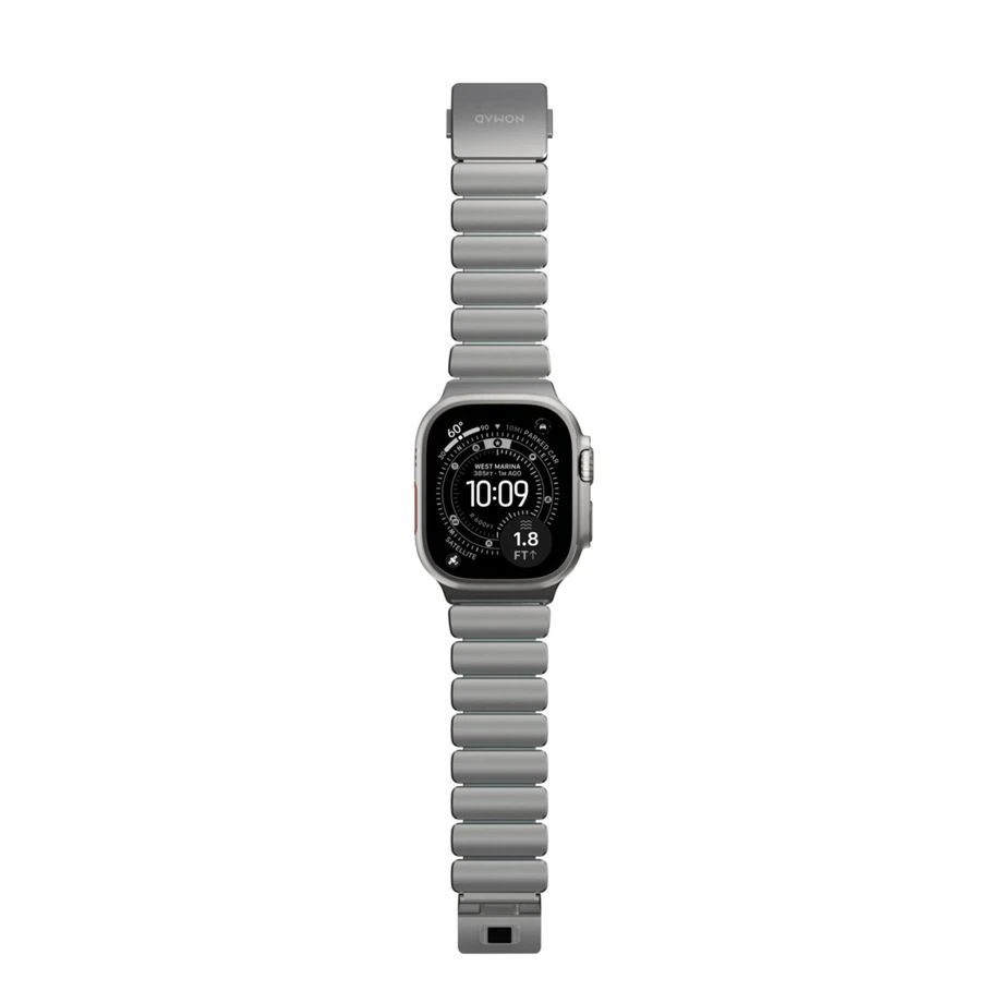 WATCH STRATOS BAND CARBON 44MM-45MM-46MM-49MM FOR APPLE WATCH