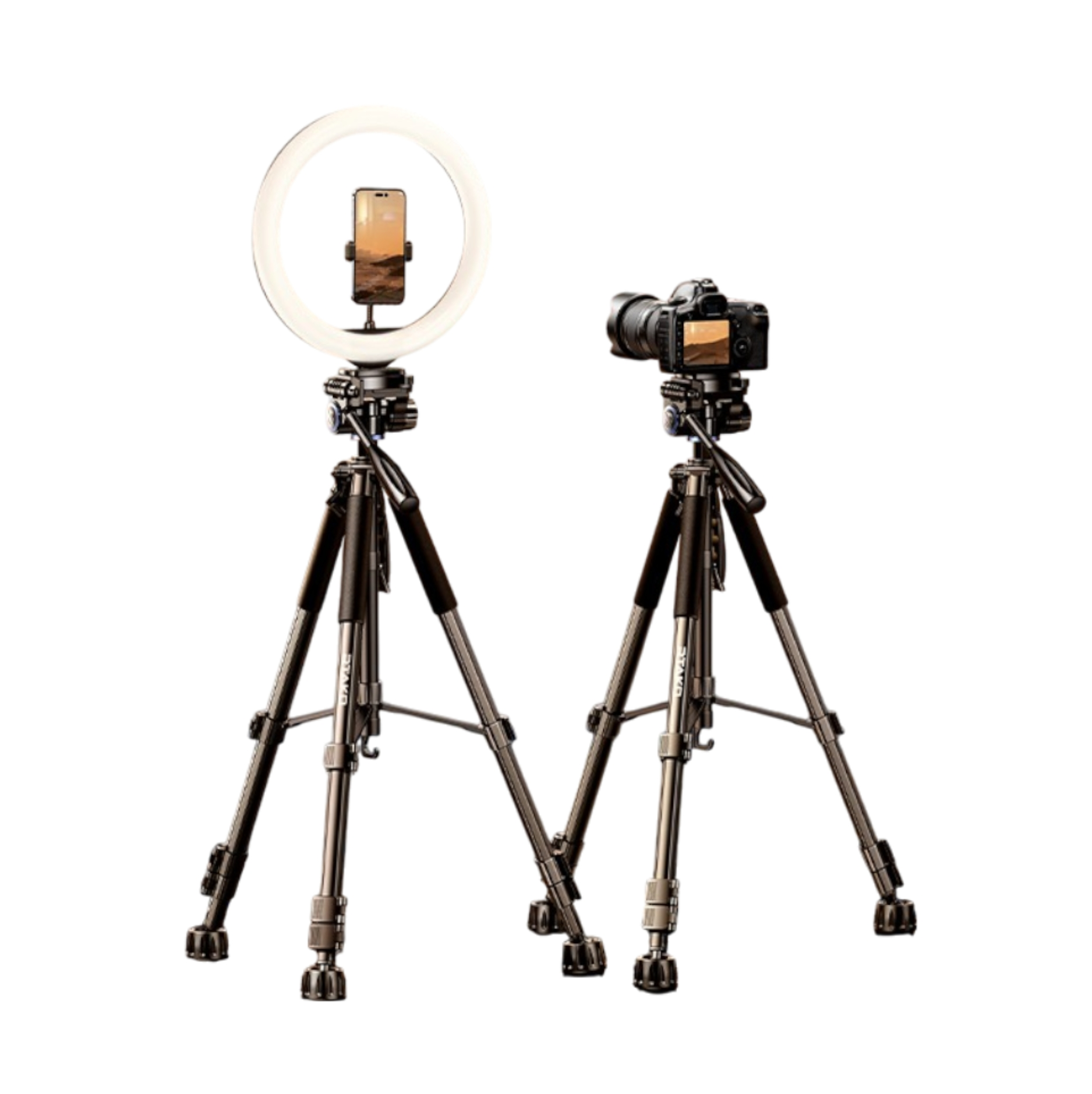 Rtako VT-860S 170cm Carbon Steel Photography
