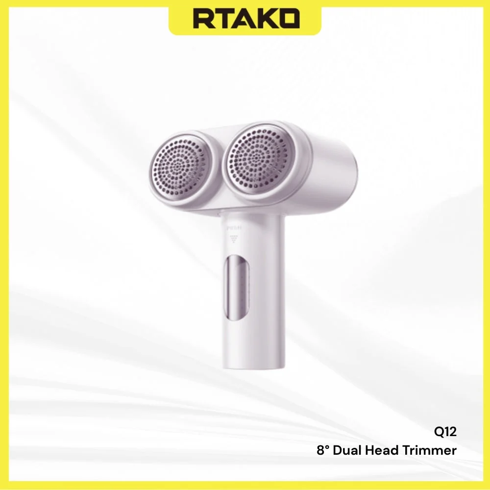 RTAKO 8 HAIRBALL TRIMMER Q12