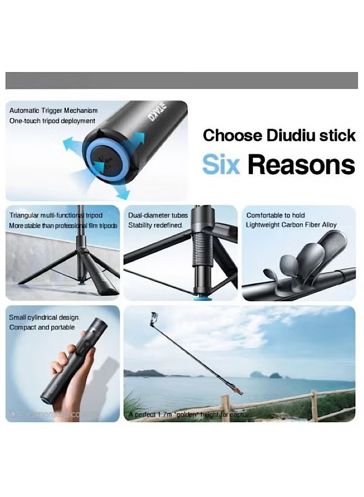 RTAKO Selfie Stick oth-AB226