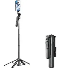 RTAKO H17 PRO H17L PRO UNIVERSAL FOUR SELFIE STICK