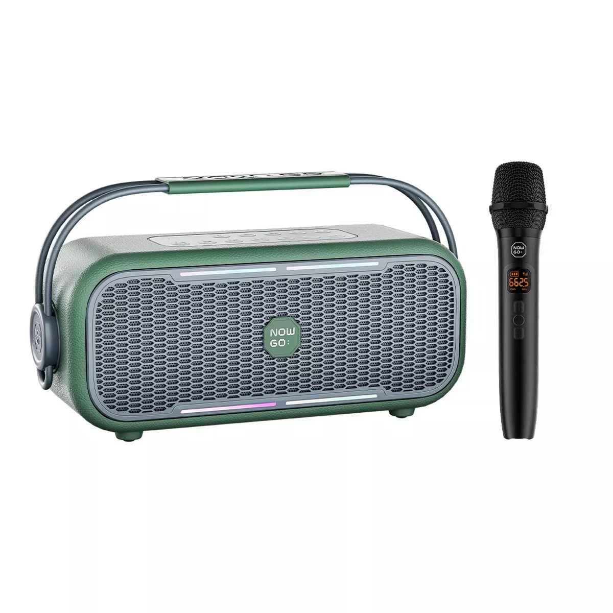 Now Go Woods Celest Sounds C2 Speaker 60W Battery 12000Mah