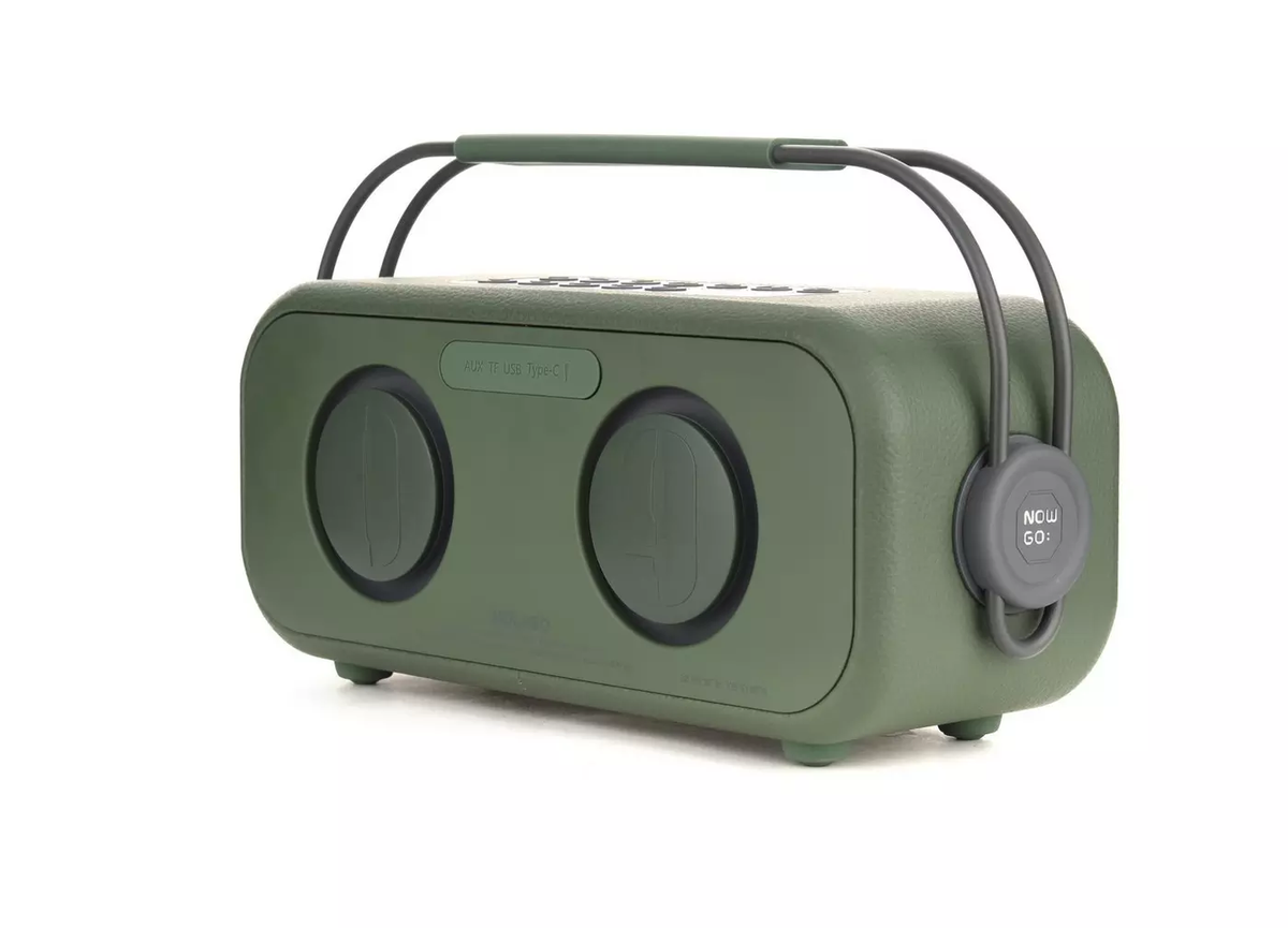 Now Go Woods Celest Sounds C2 Speaker 60W Battery 12000Mah