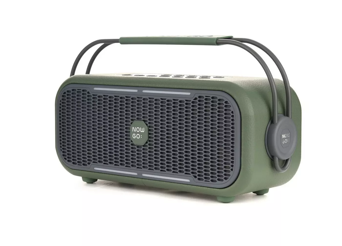 Now Go Woods Celest Sounds C2 Speaker 60W Battery 12000Mah