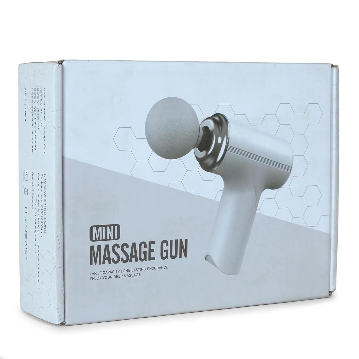 MINI MASSAGE GUN MG-203