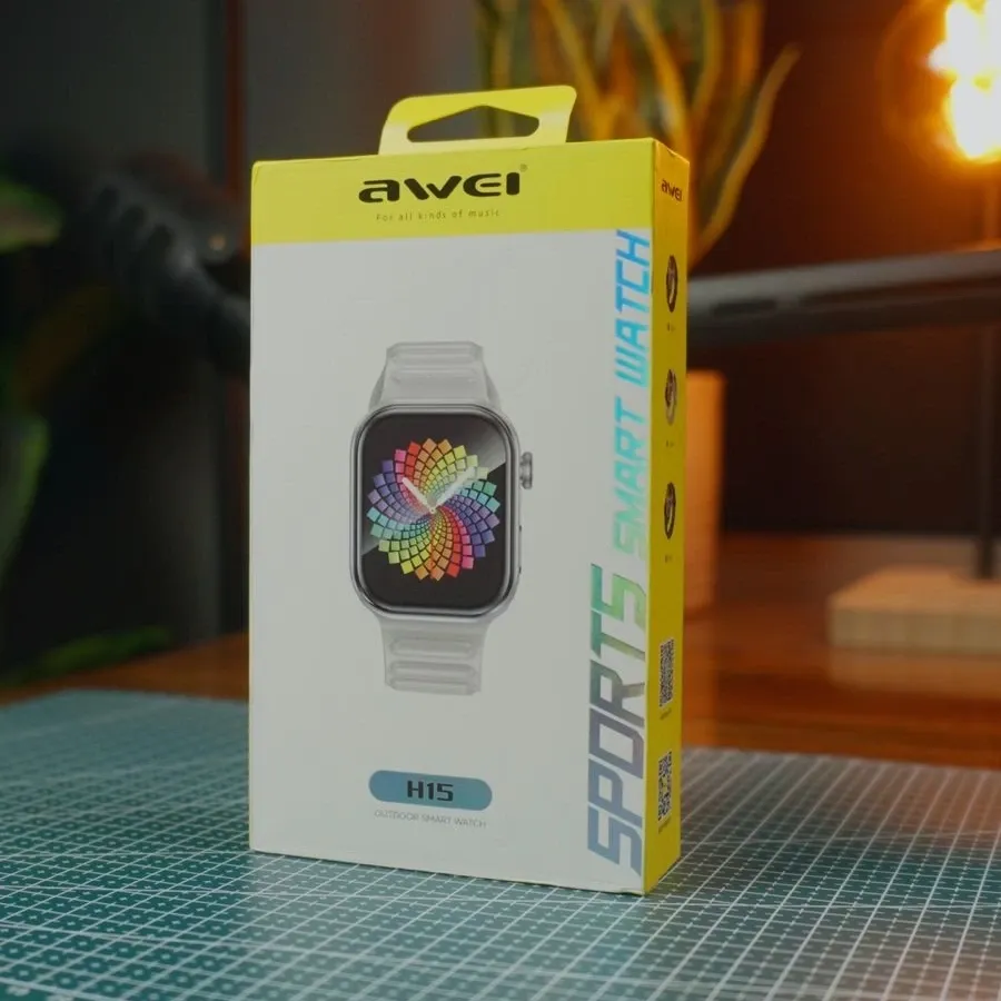 AWEI SmartWatch IP67 H15