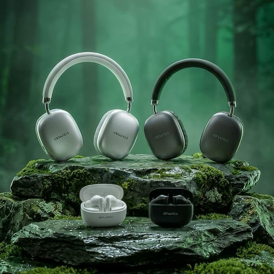 AWEI Bluetooth Headset AT8 Pro