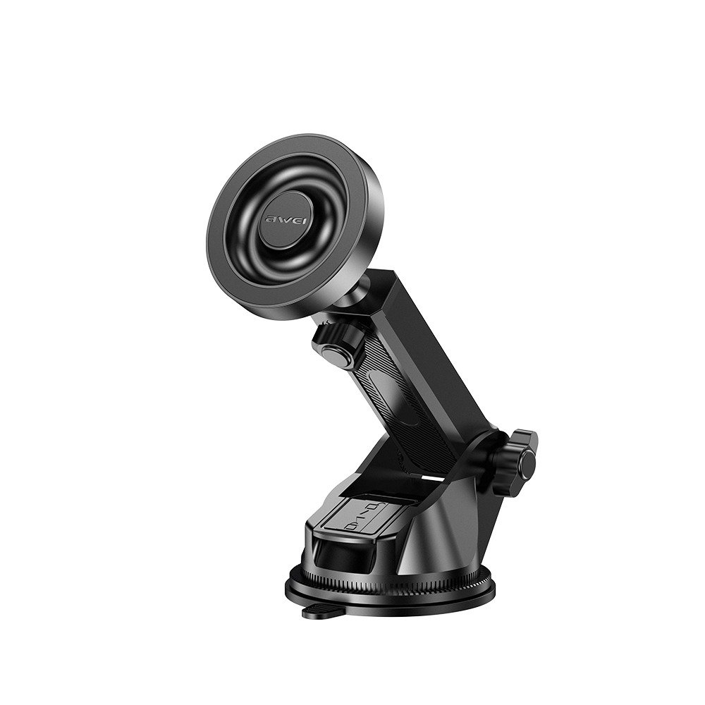 AWEI Magnetic Dashboard Car Holder X88-Black