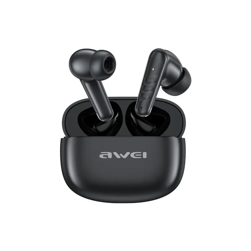 AWEI Bluetooth EarSet T108-Black
