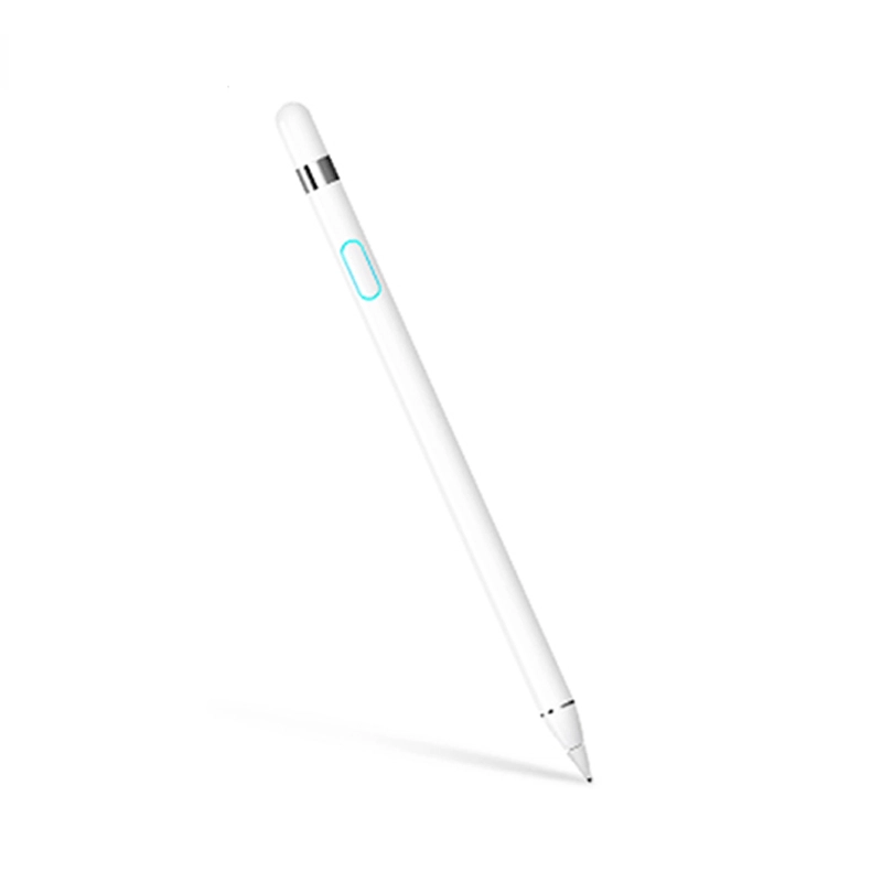 AWEI P5 Rechargeable Stylus Pen-White