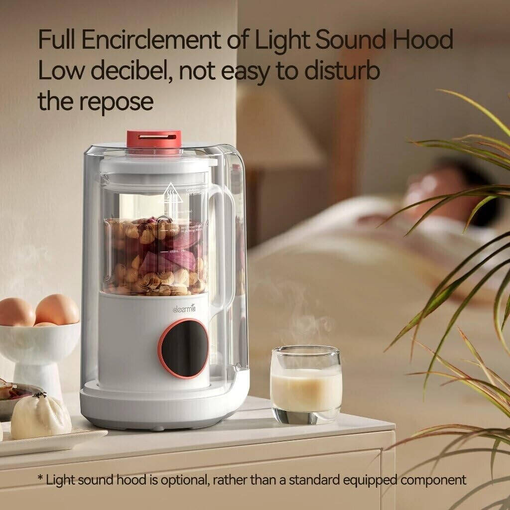Deerma Multifunctional Cooking Blender DEM-NU500W