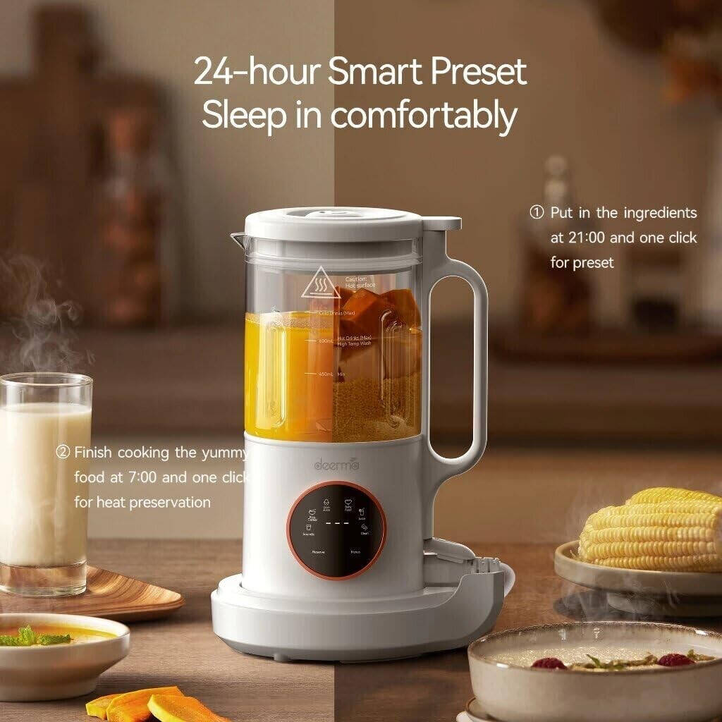 Deerma Multifunctional Cooking Blender DEM-NU500W