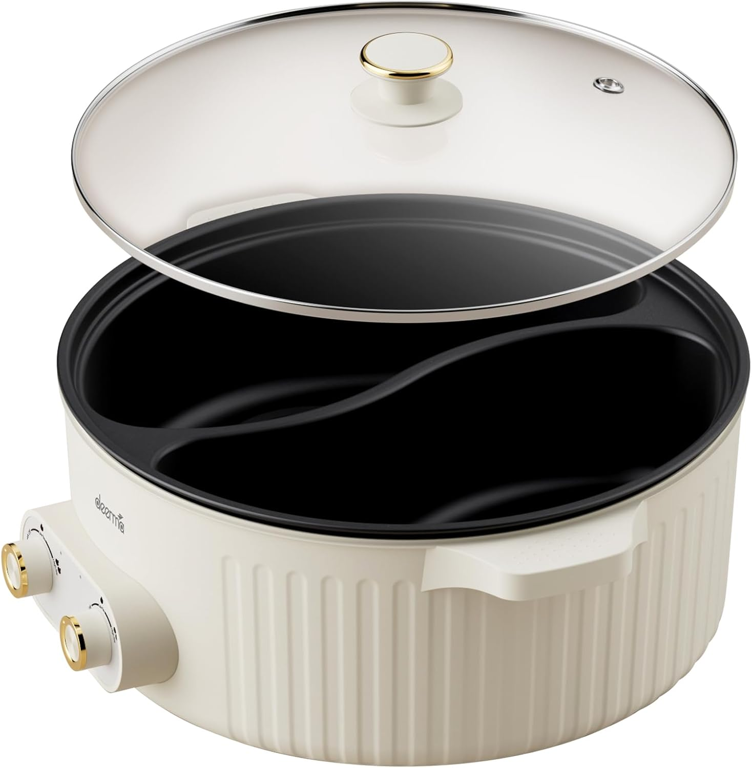 Deerma Multifunctional Electric Pot 6L DEM-DG50W