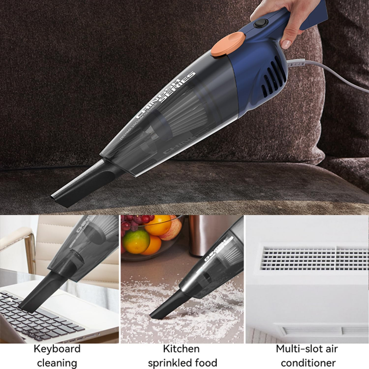 DEERMA DEM-DX118C PRO Vascuum cleaner