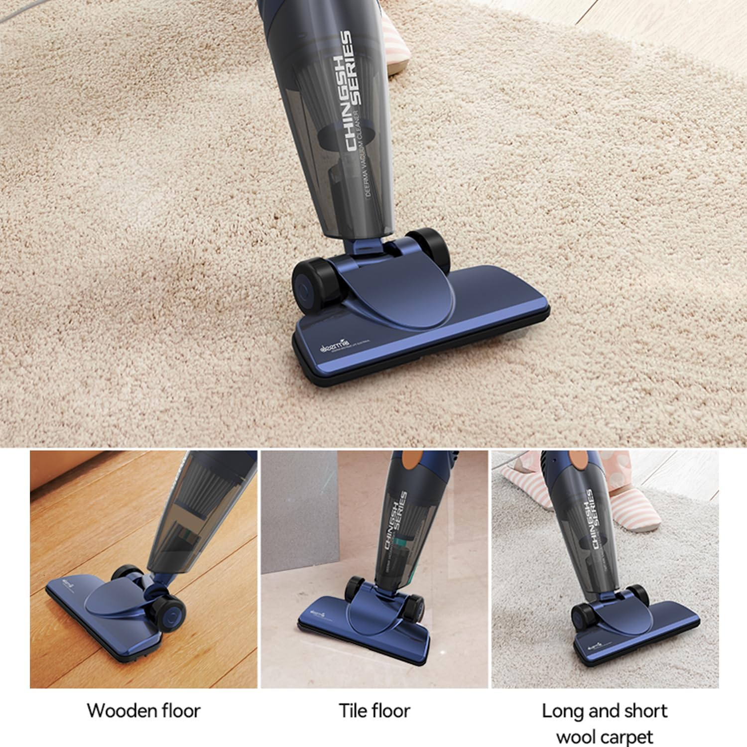 DEERMA DEM-DX118C PRO Vascuum cleaner