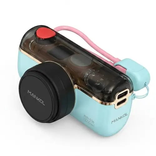 MANKOL Power bank 5000mAh mini portable charger XHD-G36