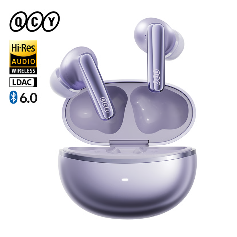 QCY AILY BUDS CLEAR BLUETOOTH EARPHONES