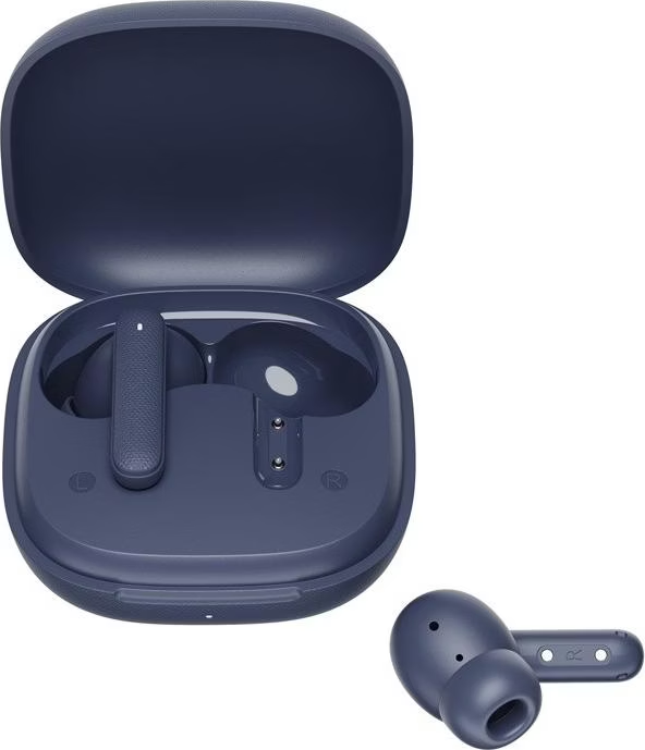 QCY Buds T43 ENC TWS Earbuds – Blue M:BH24QT43A