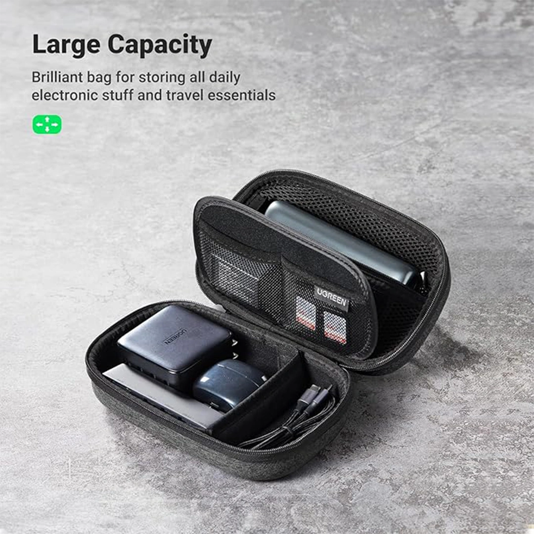 UGREEN Accessory Multi-functional Travel Storage LP152