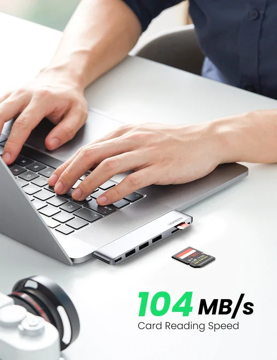 Ugreen Hub Usb Type C Macbook