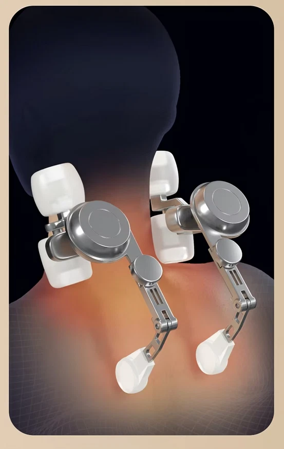 Shoulder And Neck Massager HJ-188 Still In Bag