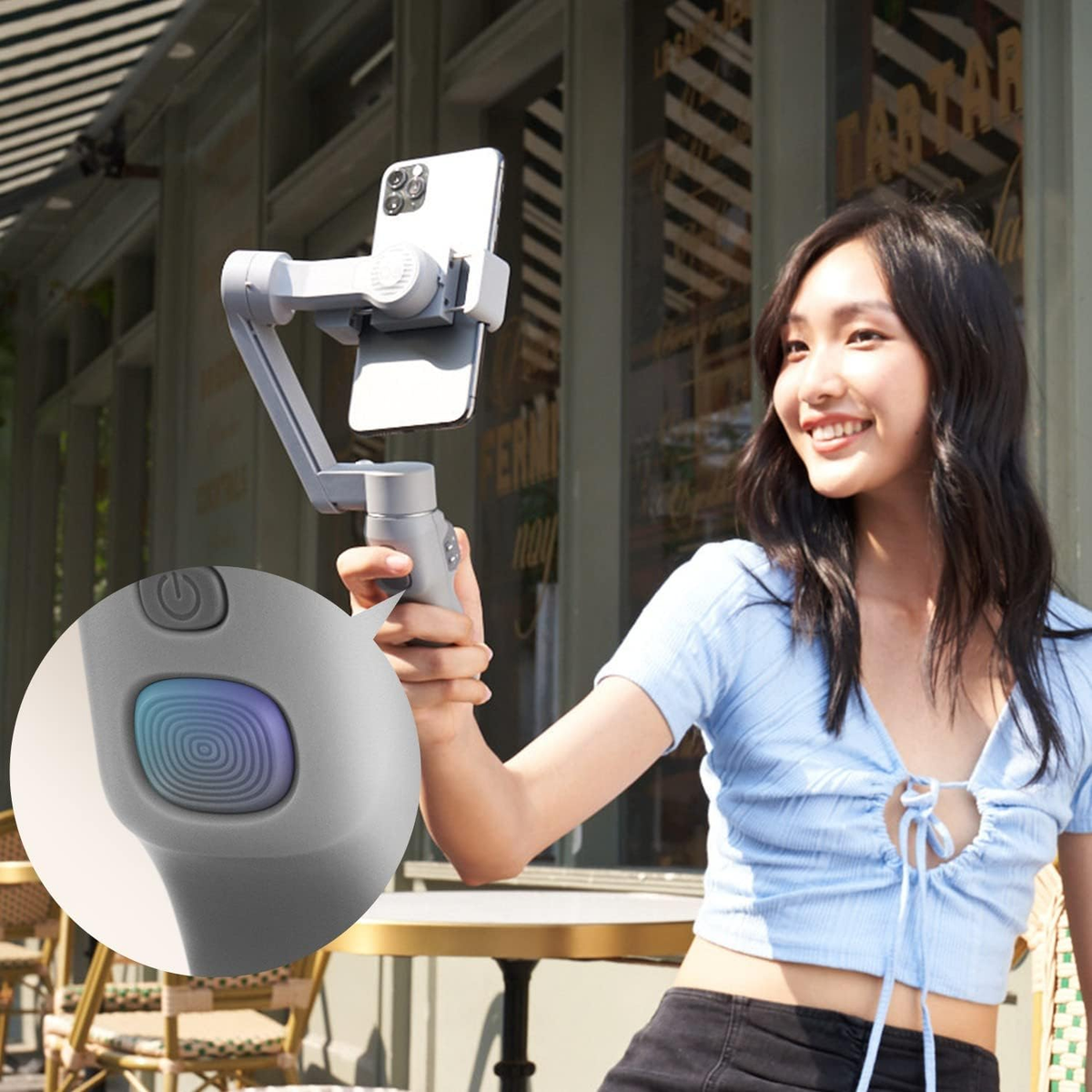 ZHIYUN SMOOTH Q3