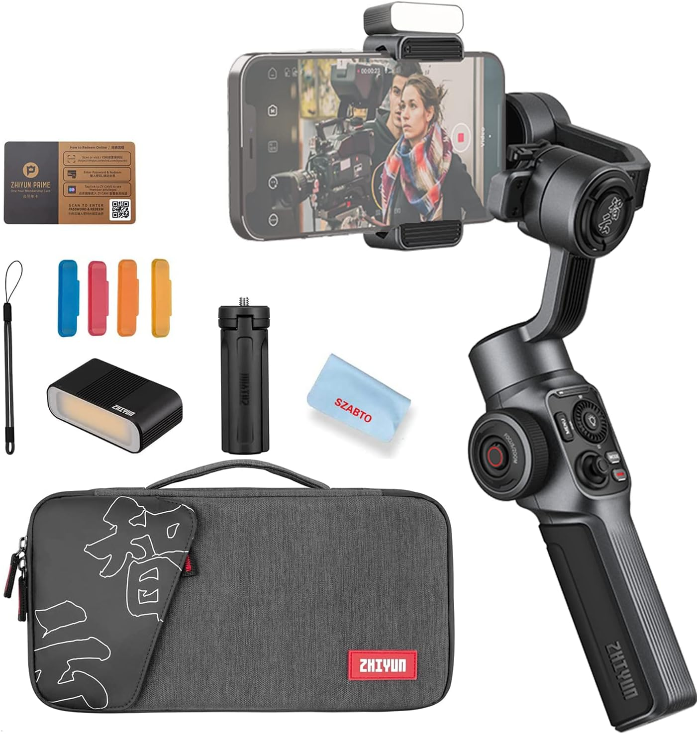 ZHIYUN SMOOTH 5 COMBO